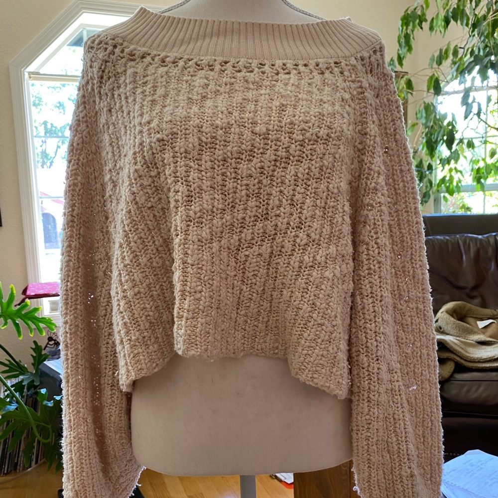Free people sweater
